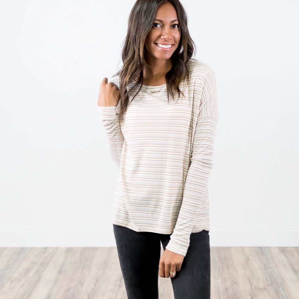 Liah Sweater by Shop Stevie